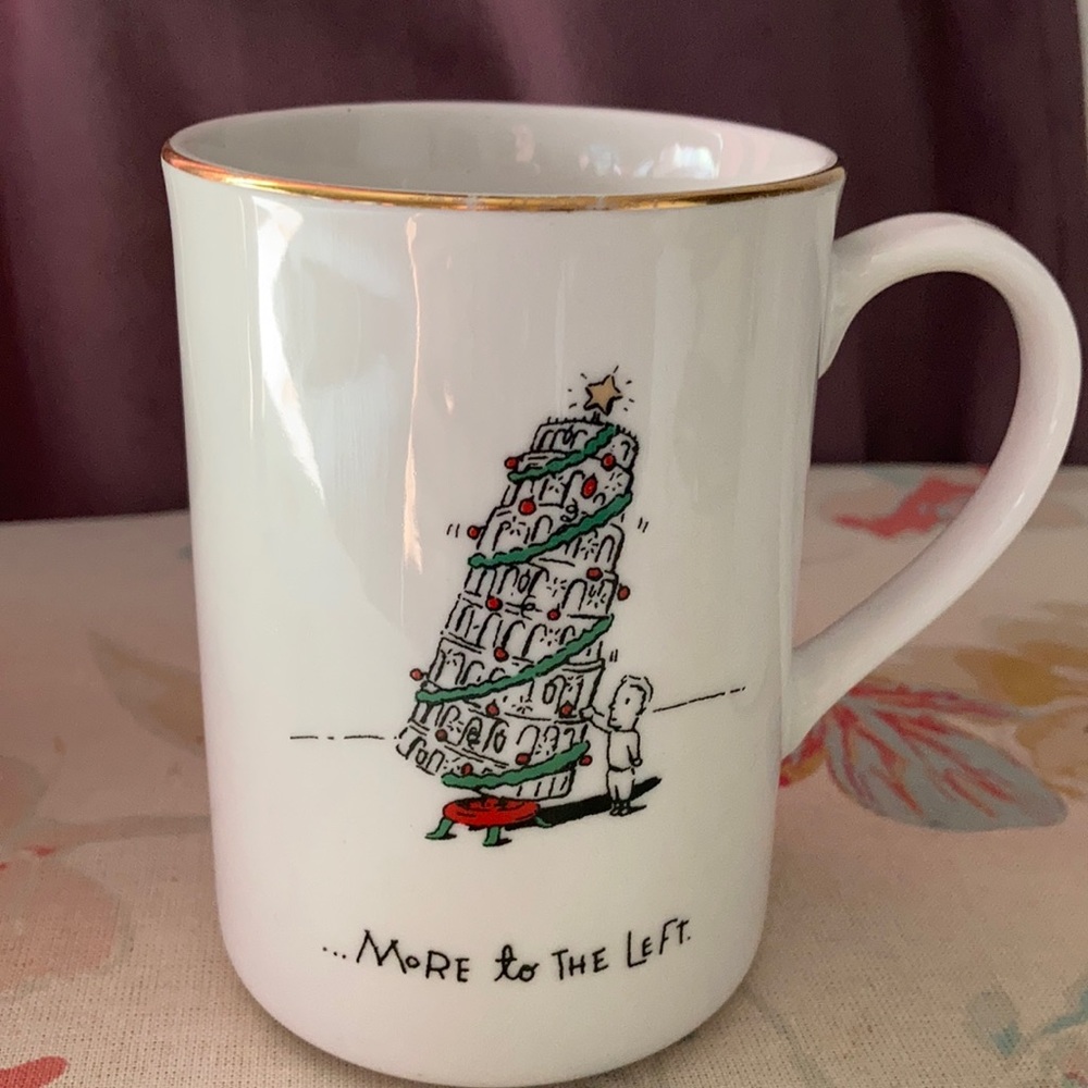 Merry Masterpiece Mugs - Picture 4 of 8